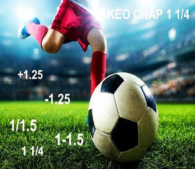 Kèo chấp 1/4 là sao? - Chi tiết và chiến lược cá cược hiệu quả