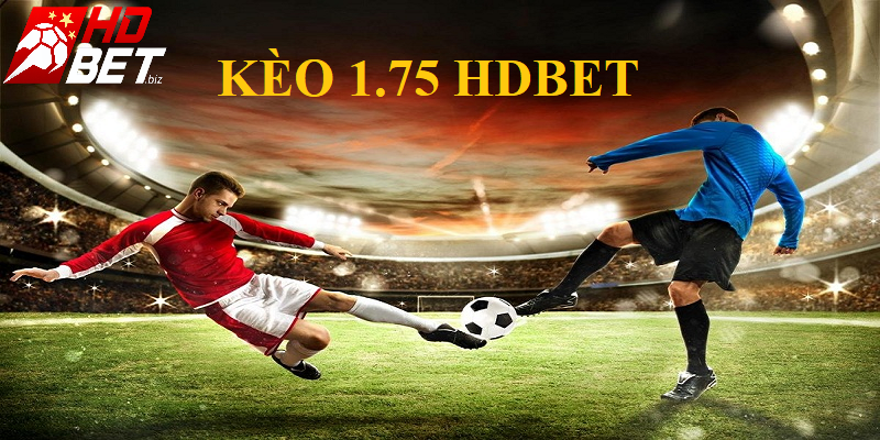Khám Phá Kèo 1.75 Là Gì – Định Nghĩa, Cách Hoạt Động Và Chiến Lược Hiệu Quả